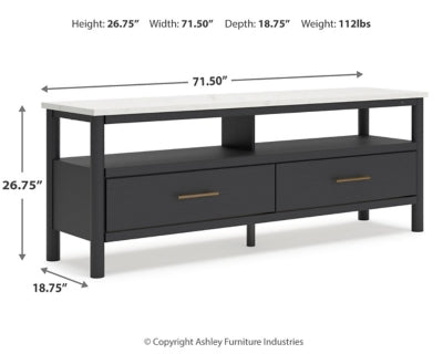 Cadmori 72" TV Stand
