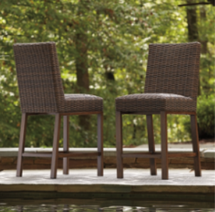 Paradise Trail Barstool (Set Of 2)