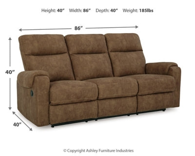 Edenwold Reclining Sofa