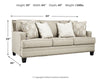 Claredon Sofa