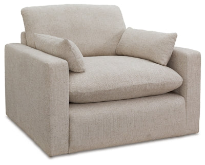 Refined Oversized Chair