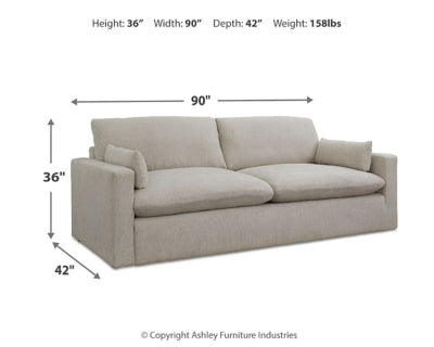 Refined Sofa