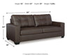 Barlin Mills Sofa