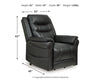 Oatman Power Lift Recliner