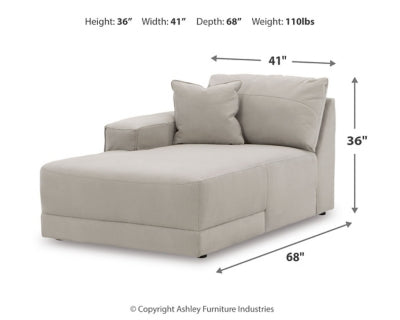Next-Gen Gaucho Left-Arm Facing Corner Chaise