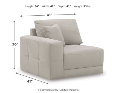 Next-Gen Gaucho Left-Arm Facing Corner Chair