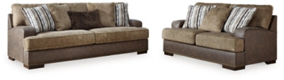 2-Piece Upholstery Package