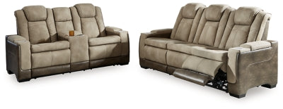 2-Piece Upholstery Package