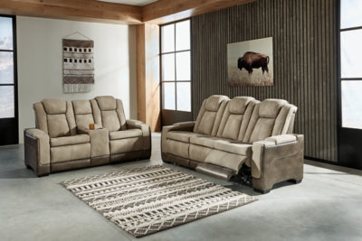 2-Piece Upholstery Package
