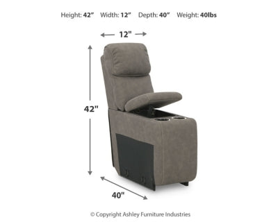 Starbot Console with Storage
