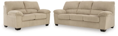 2-Piece Upholstery Package