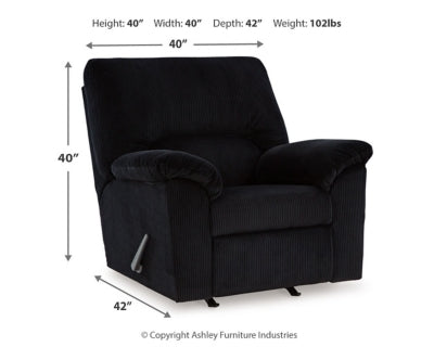 SimpleJoy Recliner