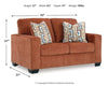 Aviemore Loveseat