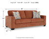 Aviemore Queen Sofa Sleeper