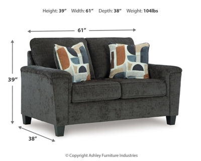 Erinslane Loveseat