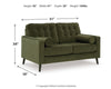 Reveon Lakes Loveseat