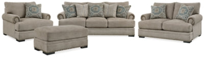4-Piece Upholstery Package