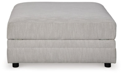 Neira Ottoman With Storage
