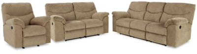 3-Piece Upholstery Package
