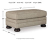 Kananwood Ottoman