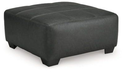 Brixley Pier Oversized Accent Ottoman