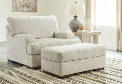 مجموعة تنجيد من قطعتين