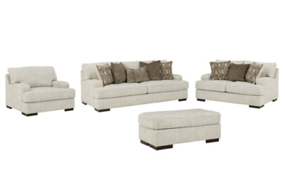 4-Piece Upholstery Package