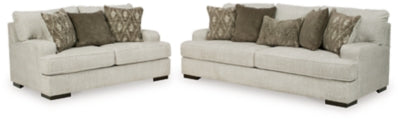 2-Piece Upholstery Package