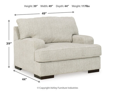 Alesandra Oversized Chair