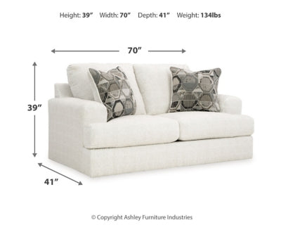 Karinne Loveseat