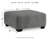Birkdale Court Oversized Accent Ottoman