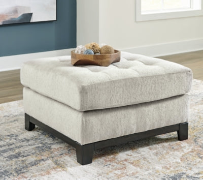 Maxon Place Oversized Accent Ottoman
