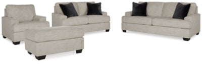 4-Piece Upholstery Package
