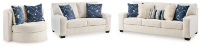 3-Piece Upholstery Package