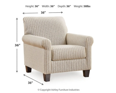 كرسي فاليراني المميز