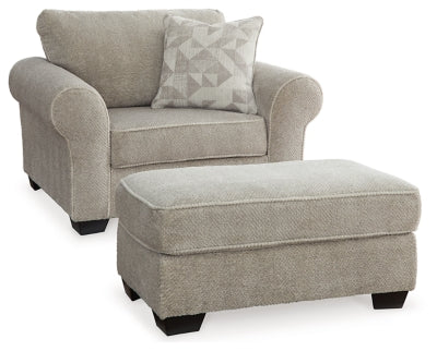 2-Piece Upholstery Package