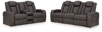 2-Piece Upholstery Package