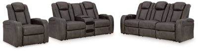 3-Piece Upholstery Package