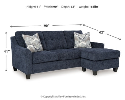 Keenelynn Sofa Chaise