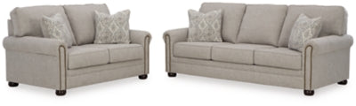 2-Piece Upholstery Package