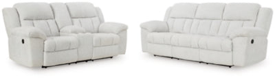 2-Piece Upholstery Package