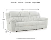 Frohn Reclining Sofa