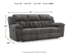 Frohn Reclining Sofa