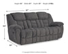 Foreside Reclining Sofa