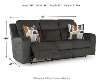 Kanlow Reclining Sofa