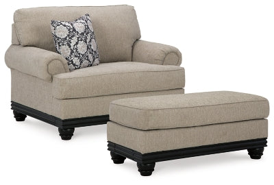 2-Piece Upholstery Package