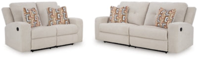 2-Piece Upholstery Package