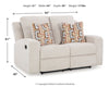 Danum Reclining Loveseat