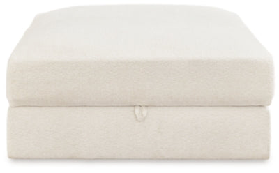 Elissa Court Ottoman With Storage