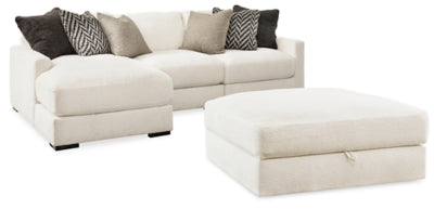 4-Piece Upholstery Package